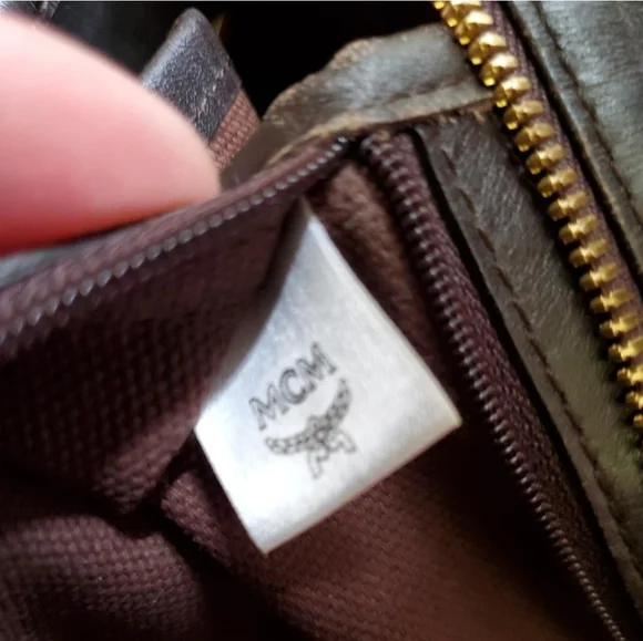 MCM Tote Bag - Picture 9 of 16